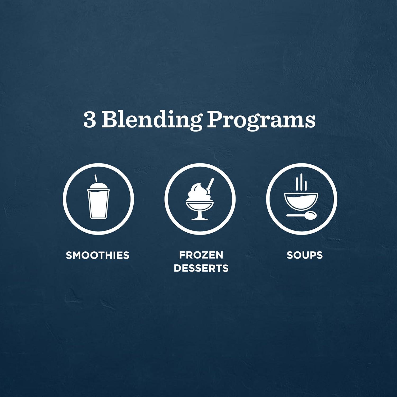 Sistema de Cocina Vitamix Ascent X2 SmartPrep 1.42L y Procesador 2.84L