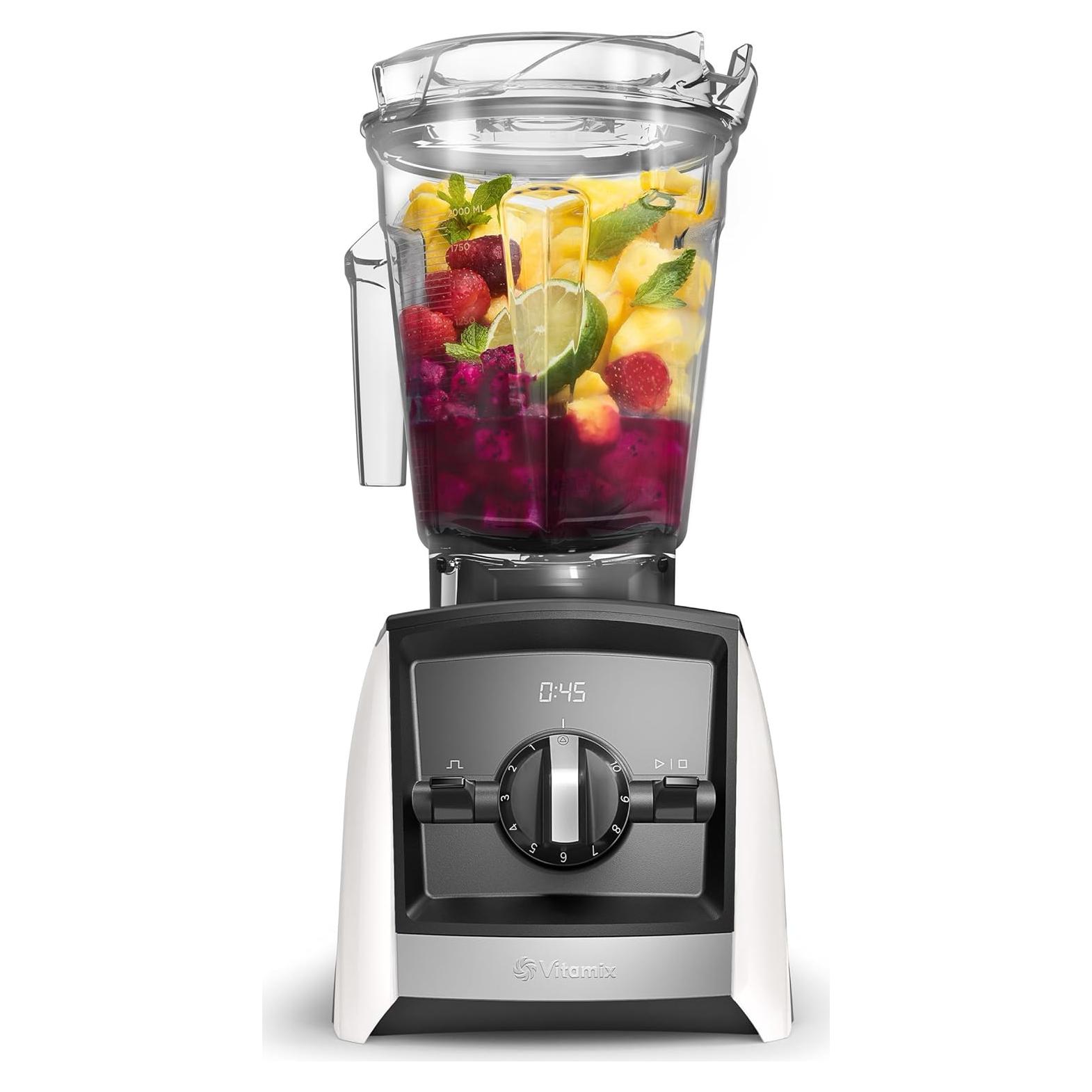 Licuadora Vitamix A2300 Ascent 64 oz Blanco Profesional