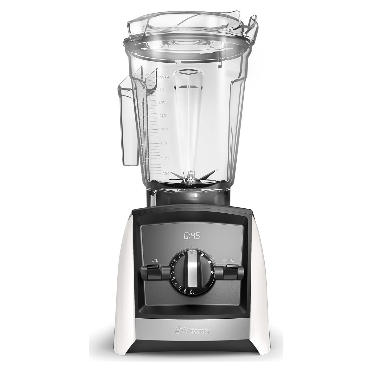 Licuadora Vitamix A2500 Ascent 64 oz Blanco Profesional