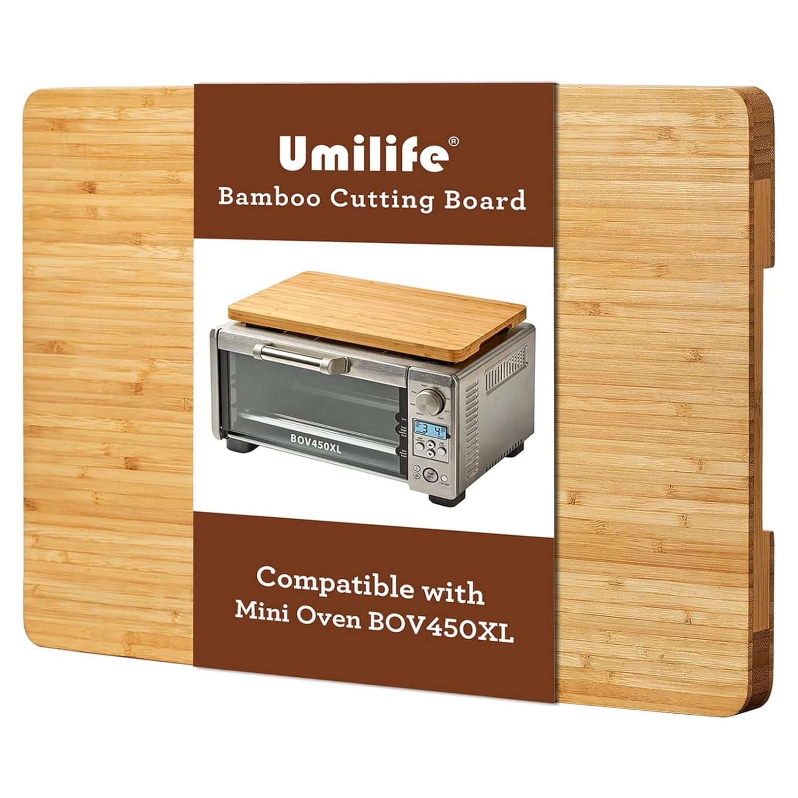 Tabla de Cortar Umilife para Horno Tostador BOV450XL 38.61x24.13cm