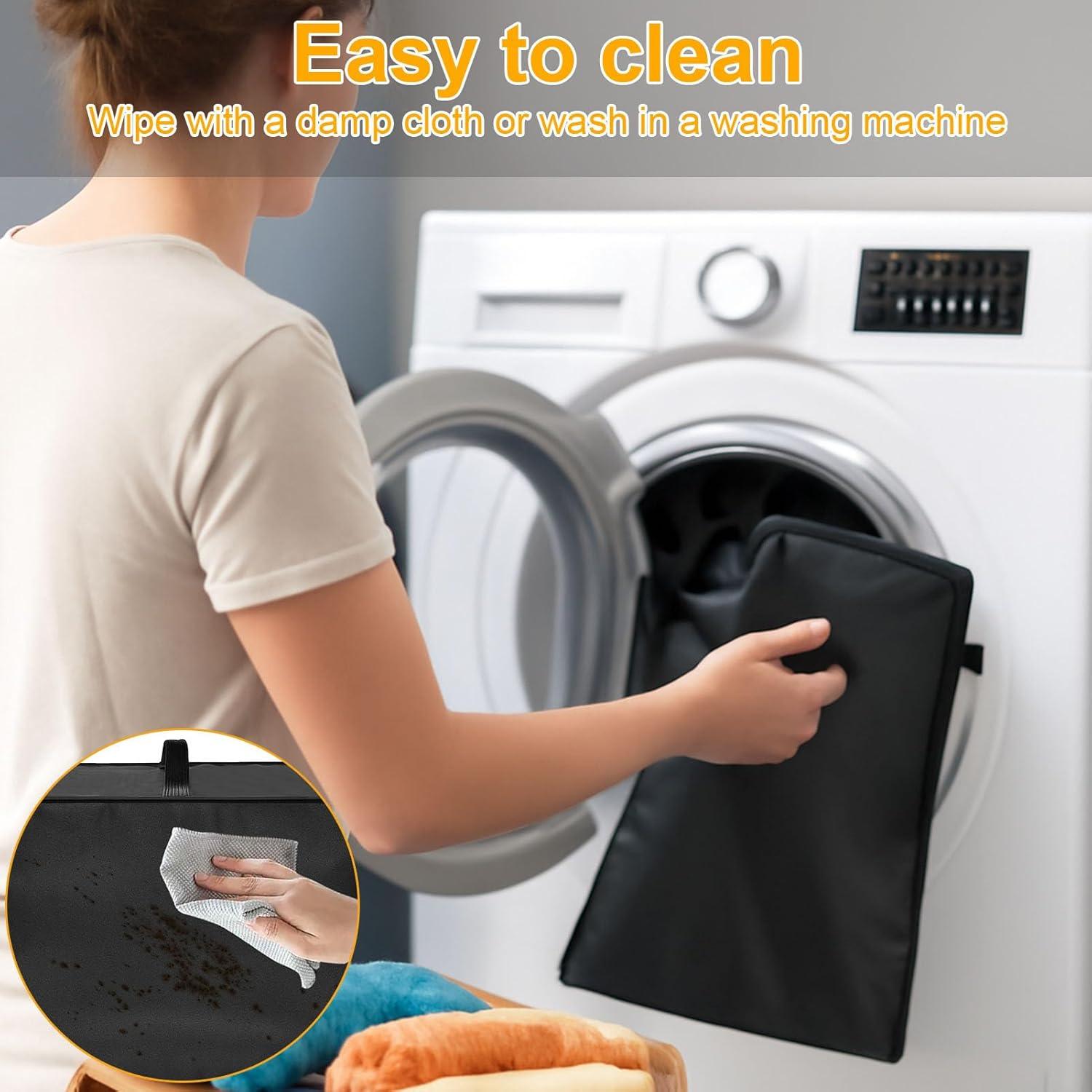 Cubierta para Horno Tostador y Freidora de Aire Nylon 600D