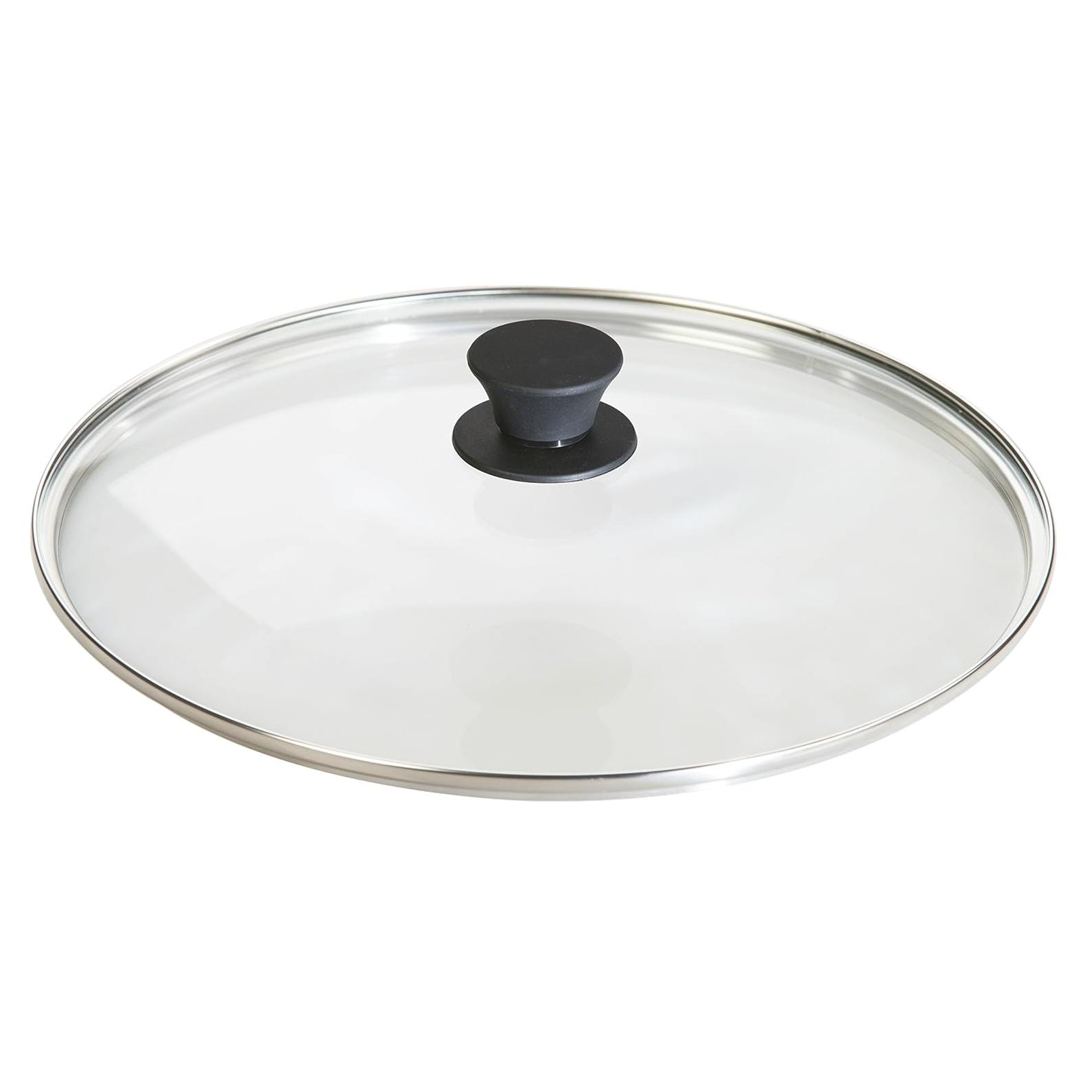 Tapa de Vidrio Templado Lodge 30.48 cm - Redonda y Versátil