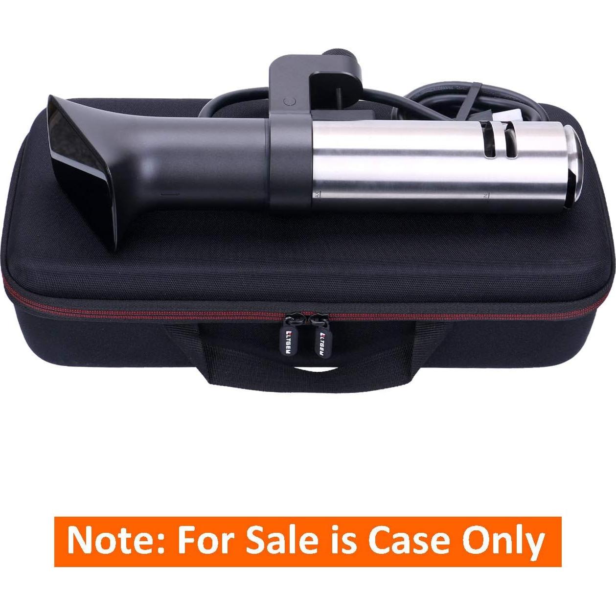 Funda LTGEM para Anova Culinary Sous Vide 2.0/3.0/Pro - Negro