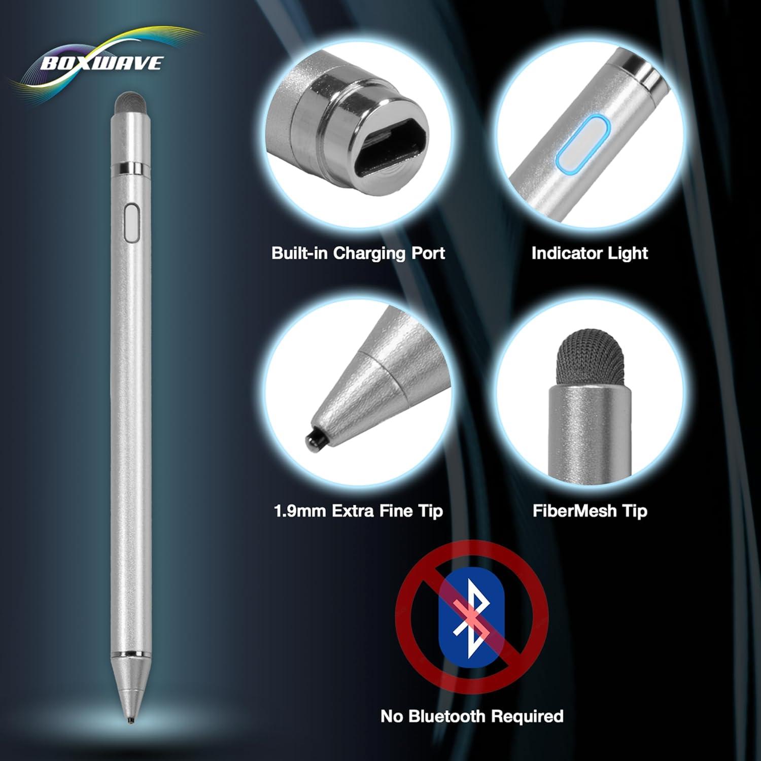 Bolígrafo Stylus BoxWave AccuPoint para Anova Sous Vide Mini