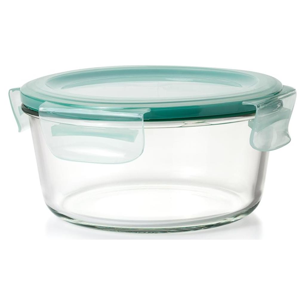 Contenedor de Almacenamiento de Alimentos OXO Good Grips 7 Tazas Vidrio Hermético