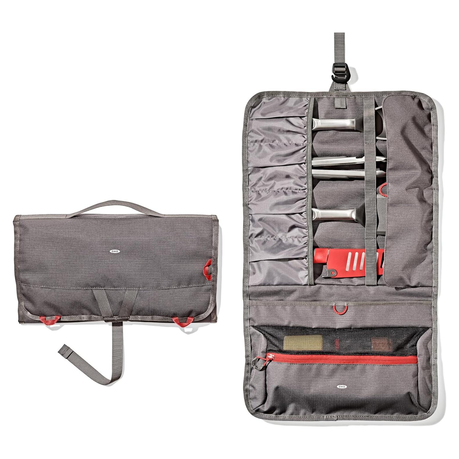 Organizador de Utensilios de Cocina OXO Camp Kitchen 61x36cm