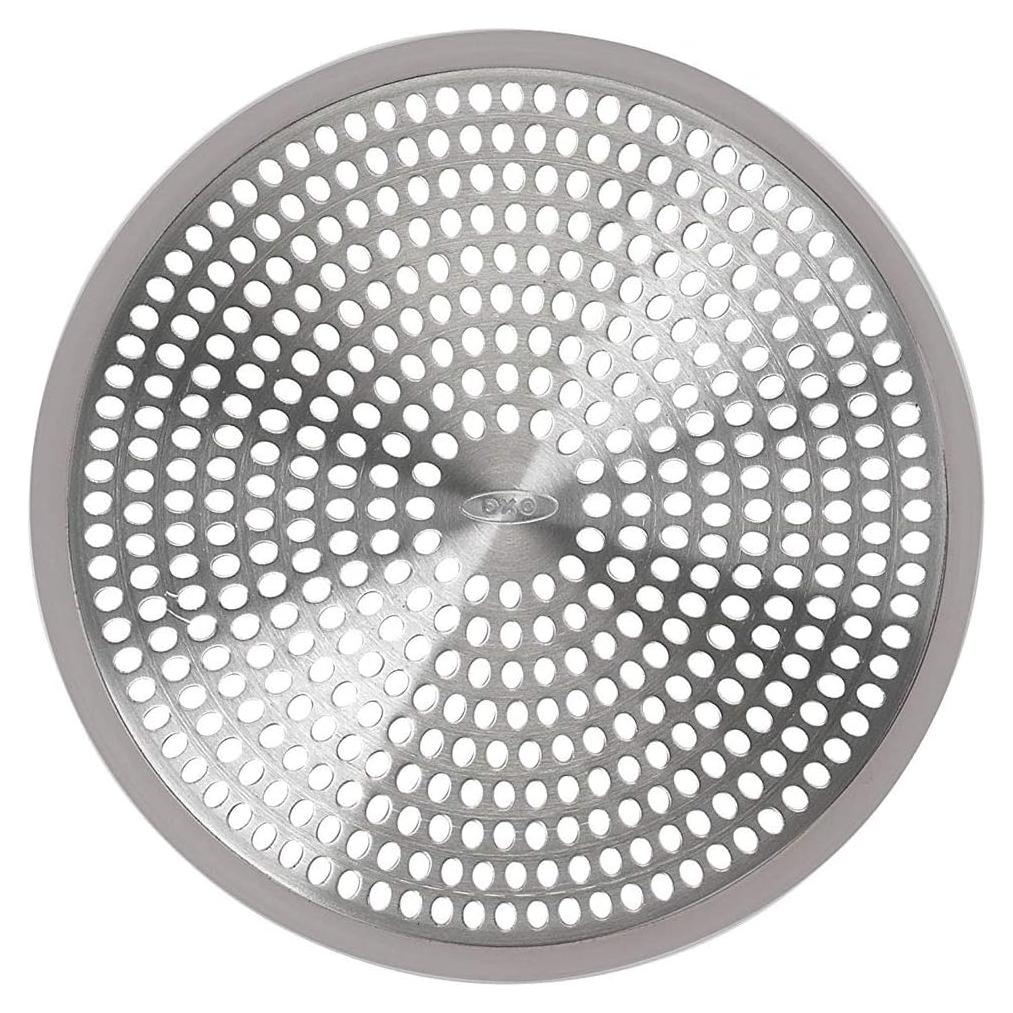 Protector de Drenaje para Duchas OXO Good Grips Acero Inoxidable
