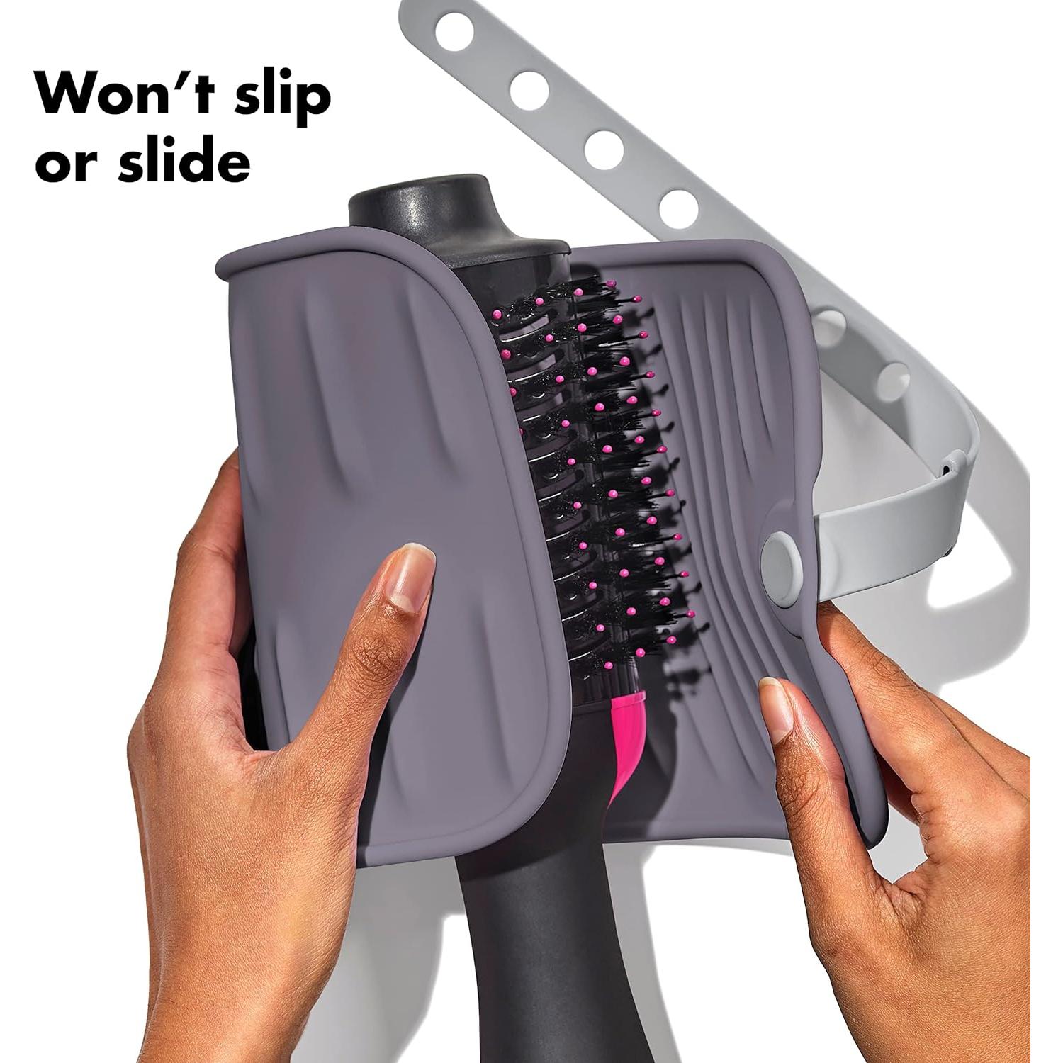 Alfombrilla para Herramientas de Estilo Caliente OXO Gris