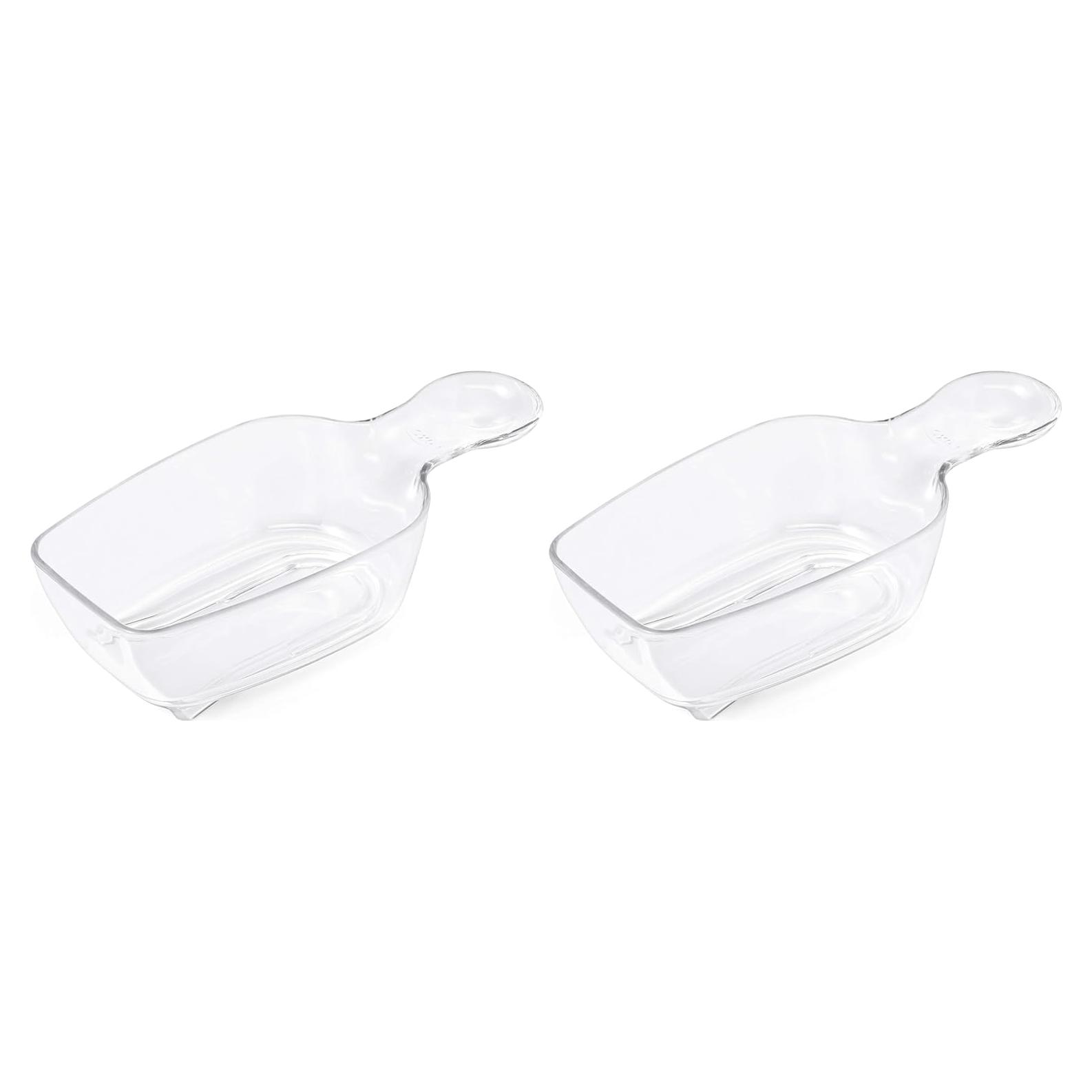 Cucharón OXO Good Grips POP 1/2 Taza 120ml - Paquete de 2