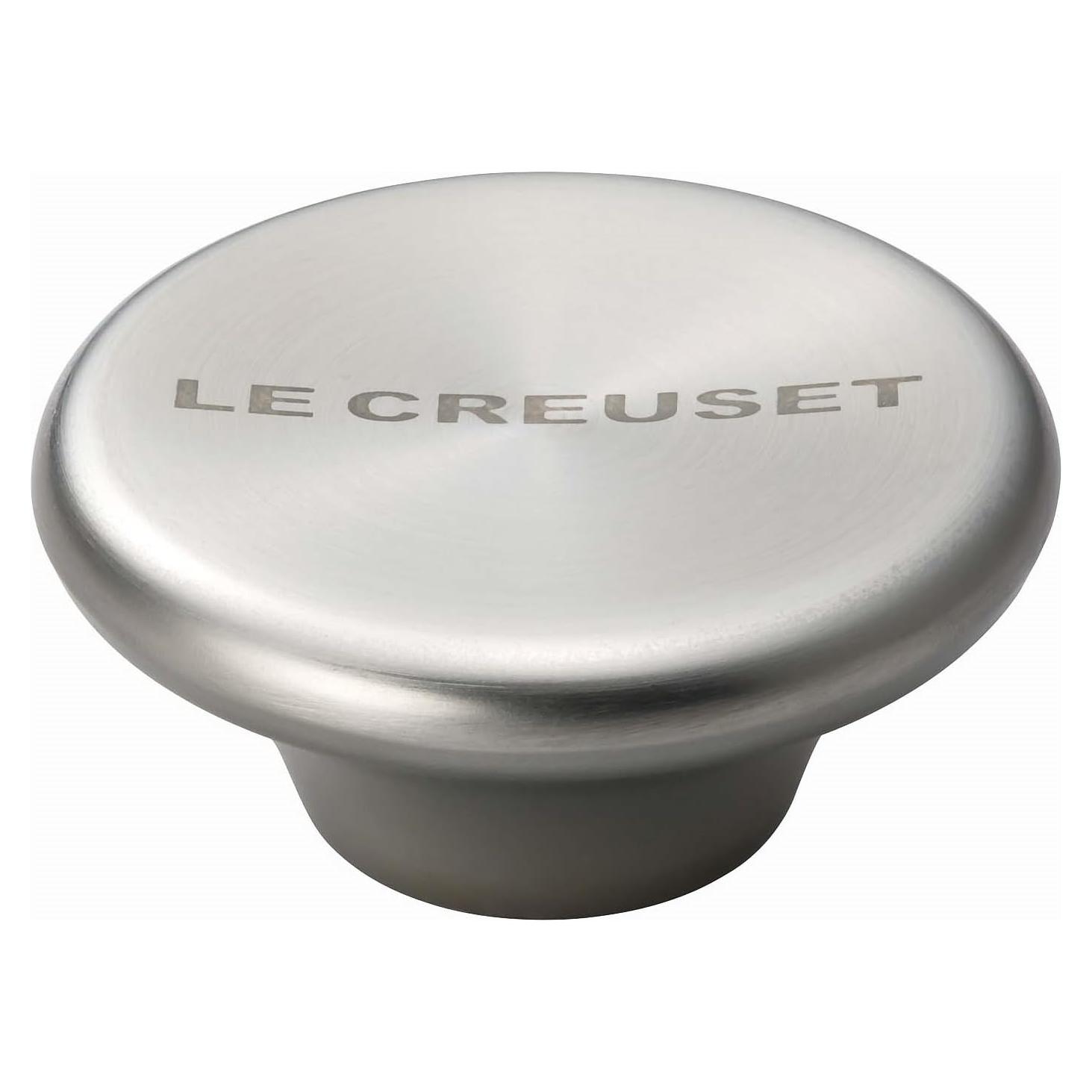 Perilla de Repuesto Mediana Le Creuset Acero Inoxidable