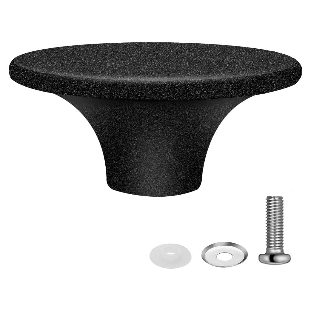 Perilla de Reemplazo para Tapa de Sartén SENLIXIN - Baquelita Negra