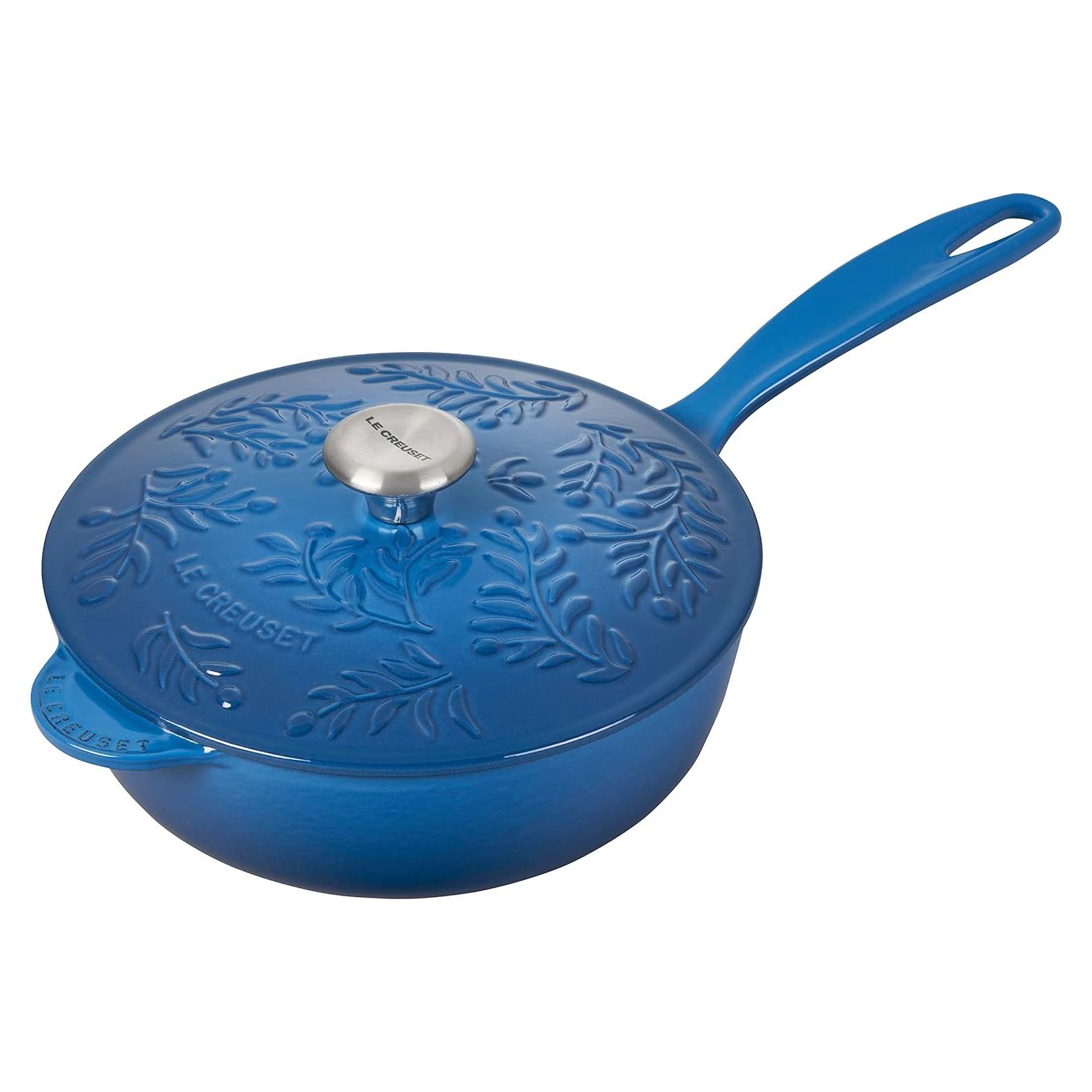 Sartén Enameled Hierro Fundido Le Creuset 2.14L Marseille