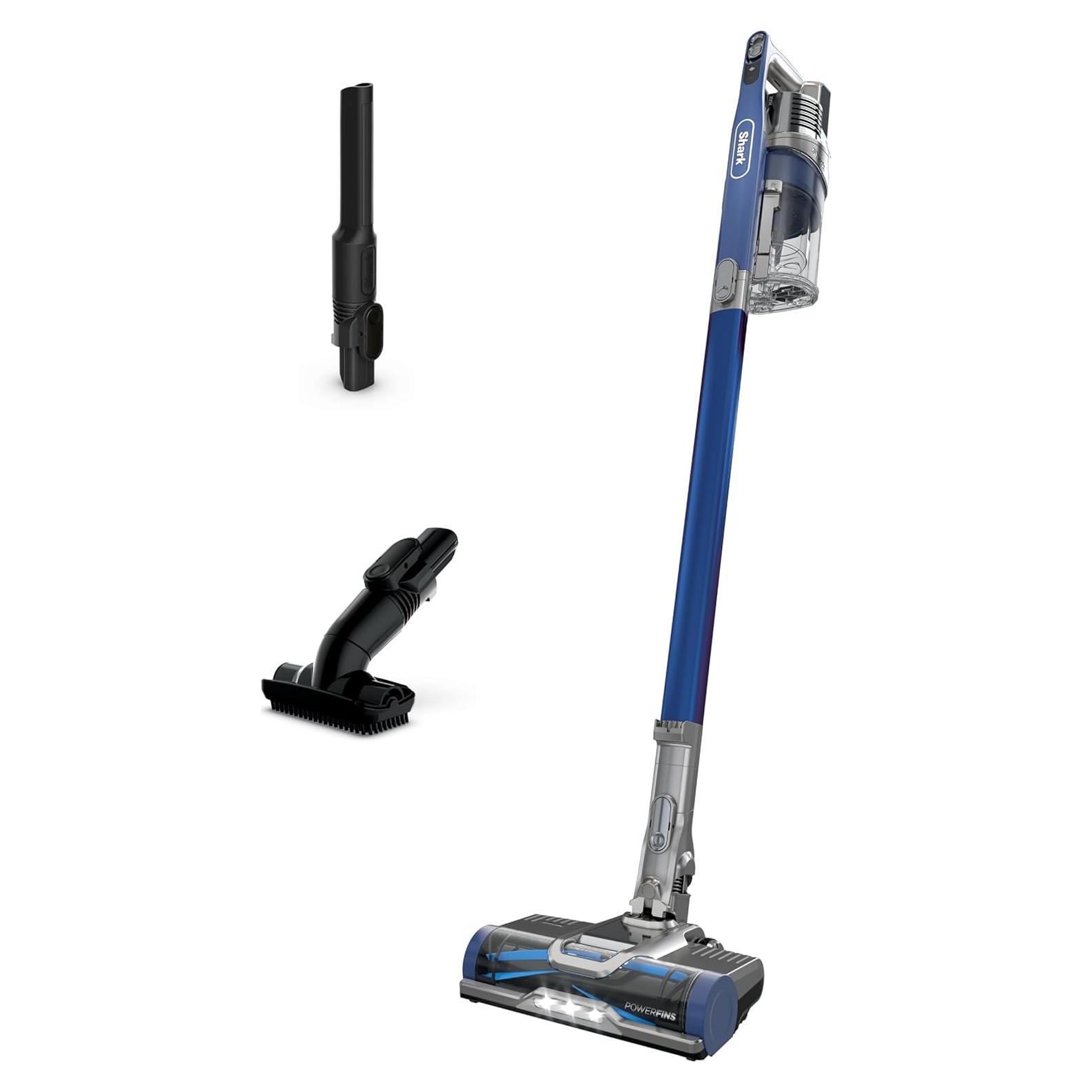 Aspiradora Inalámbrica Shark IZ363HT con Filtro HEPA, 50 min