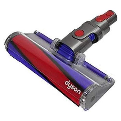 Cabezal de Limpieza Suave Dyson V7 22.86x15.24 cm Gris
