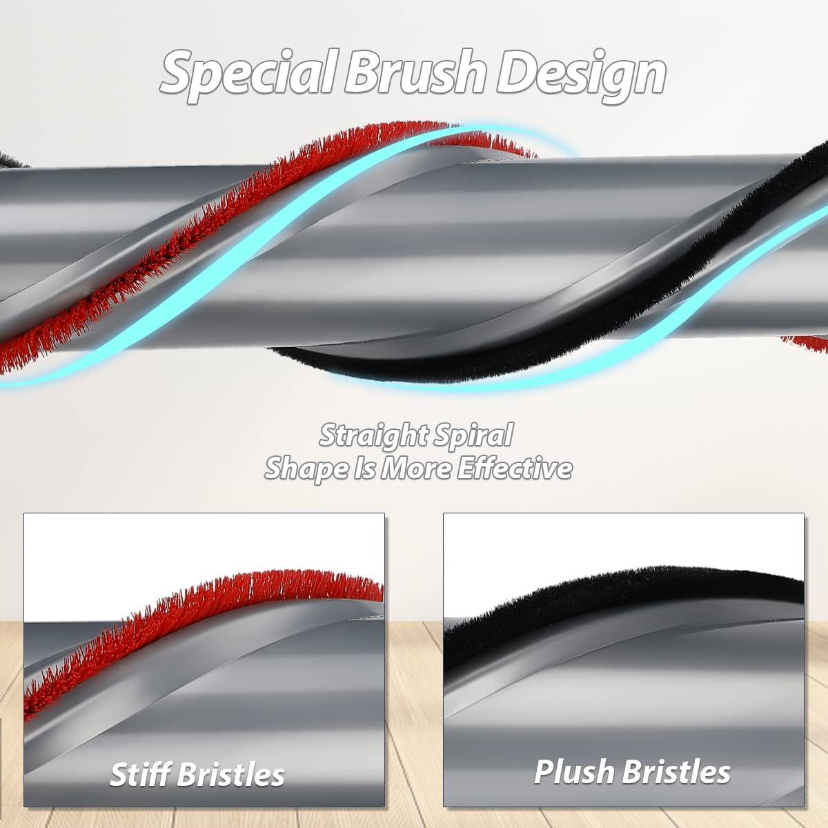 Cepillo Rodante BicycleStore Compatible Dyson V11 23.8x5cm