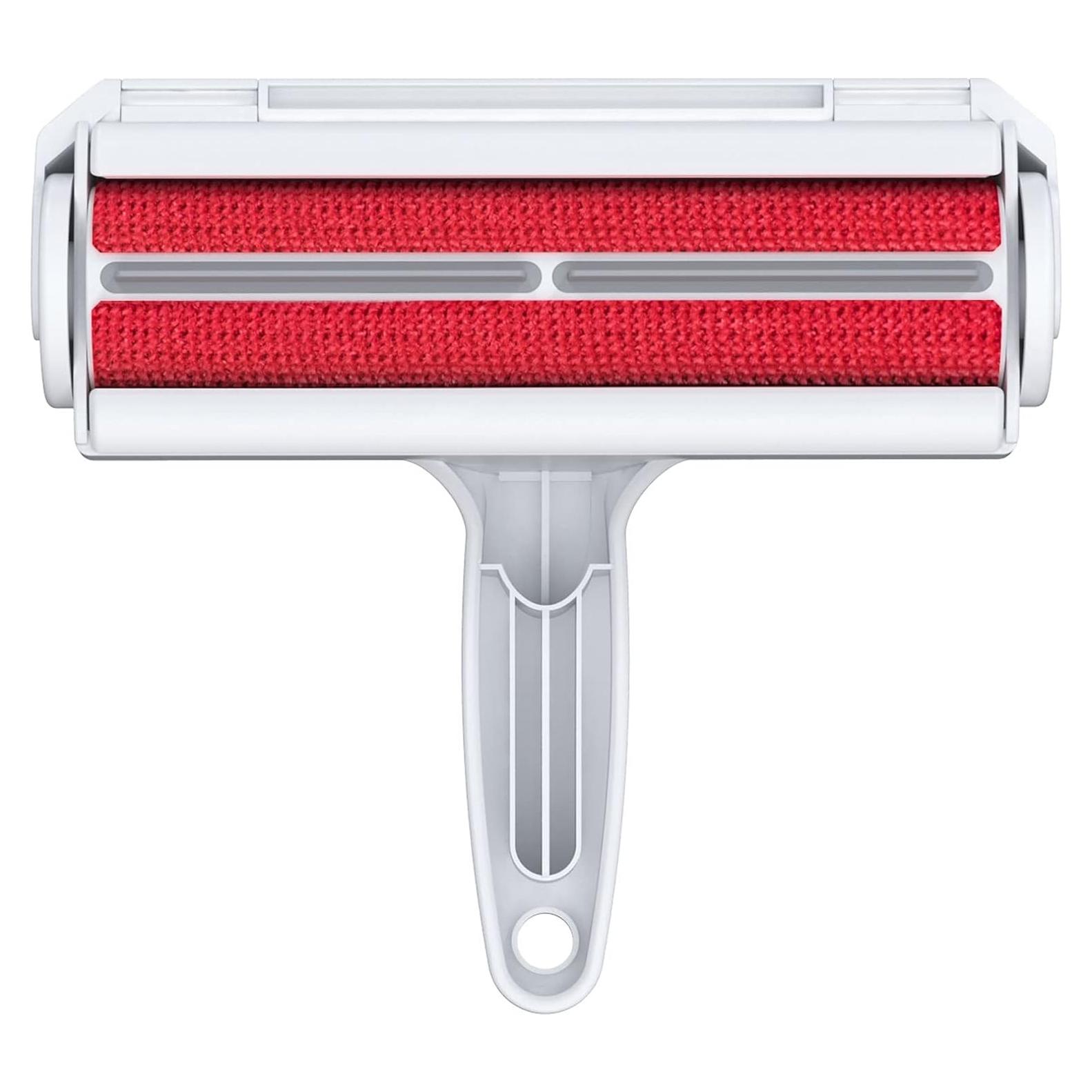 Removedor de Pelo de Mascota PETS - Rodillo Autolimpiante 19.5cm