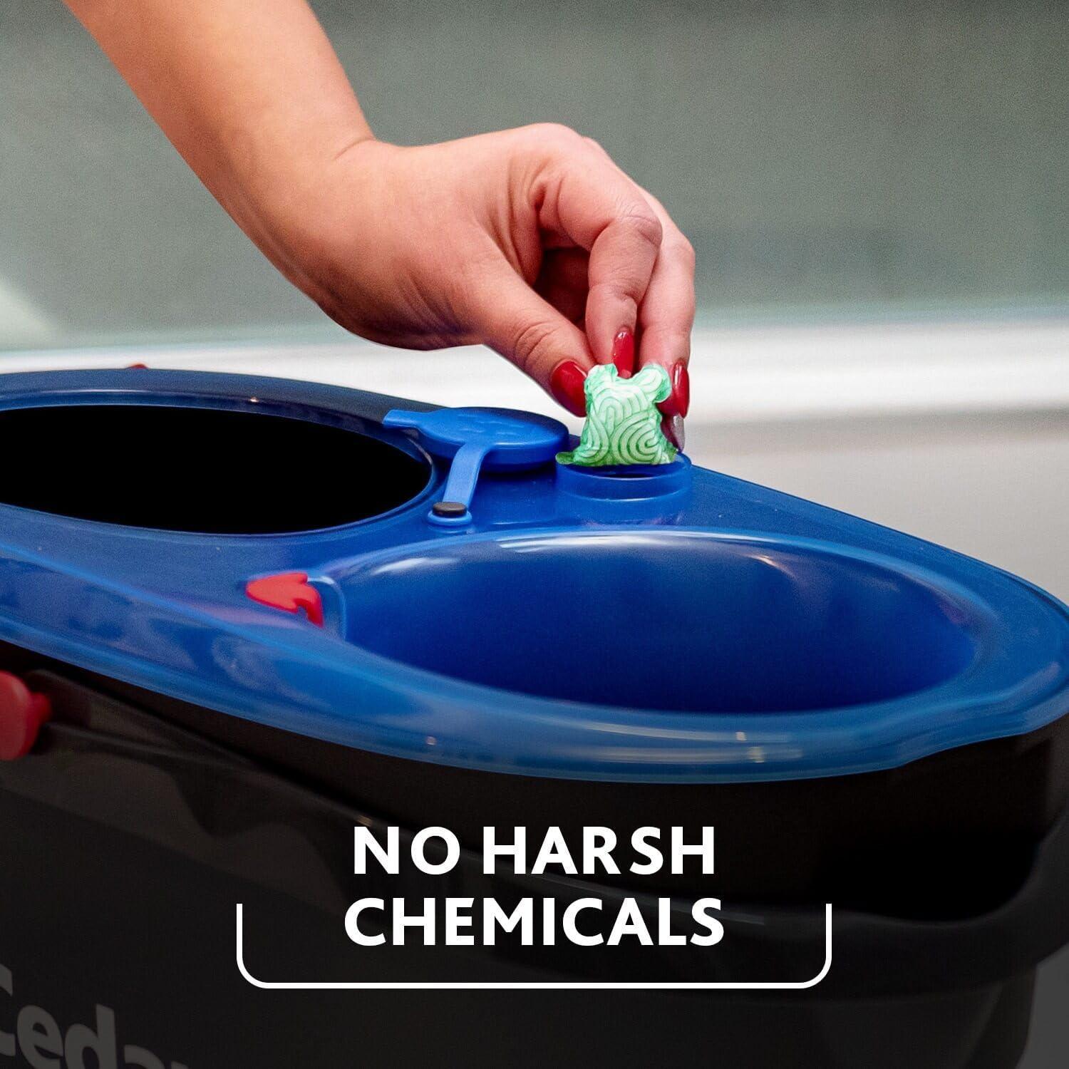 Sistema de limpieza O-Cedar EasyWring RinseClean con fregona y PACS