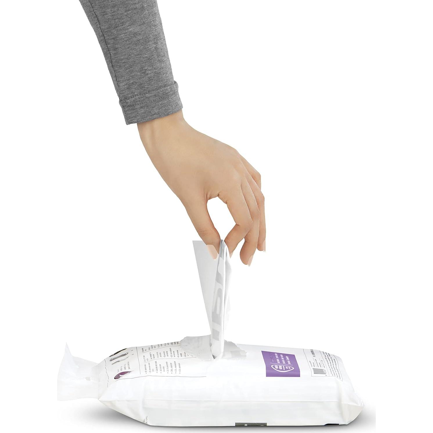 Bolsas de Basura Ajustadas simplehuman Código G 30L 100 Contar