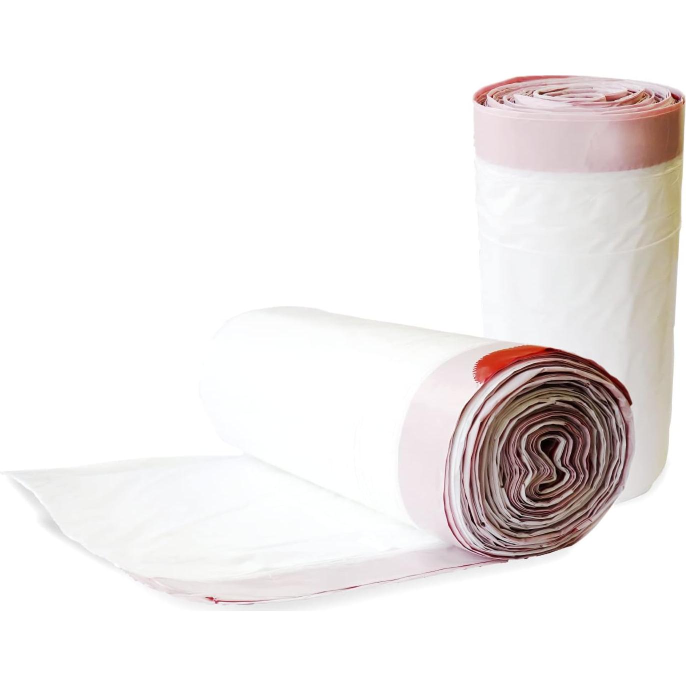 Bolsas de Basura Extreme Consumer 35L Cierre de Cuerda - 2 Unidades