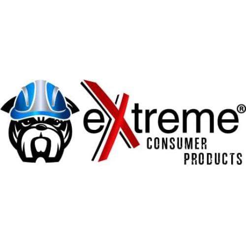 Bolsas de Basura Extreme Consumer 35L Cierre de Cuerda - 2 Unidades