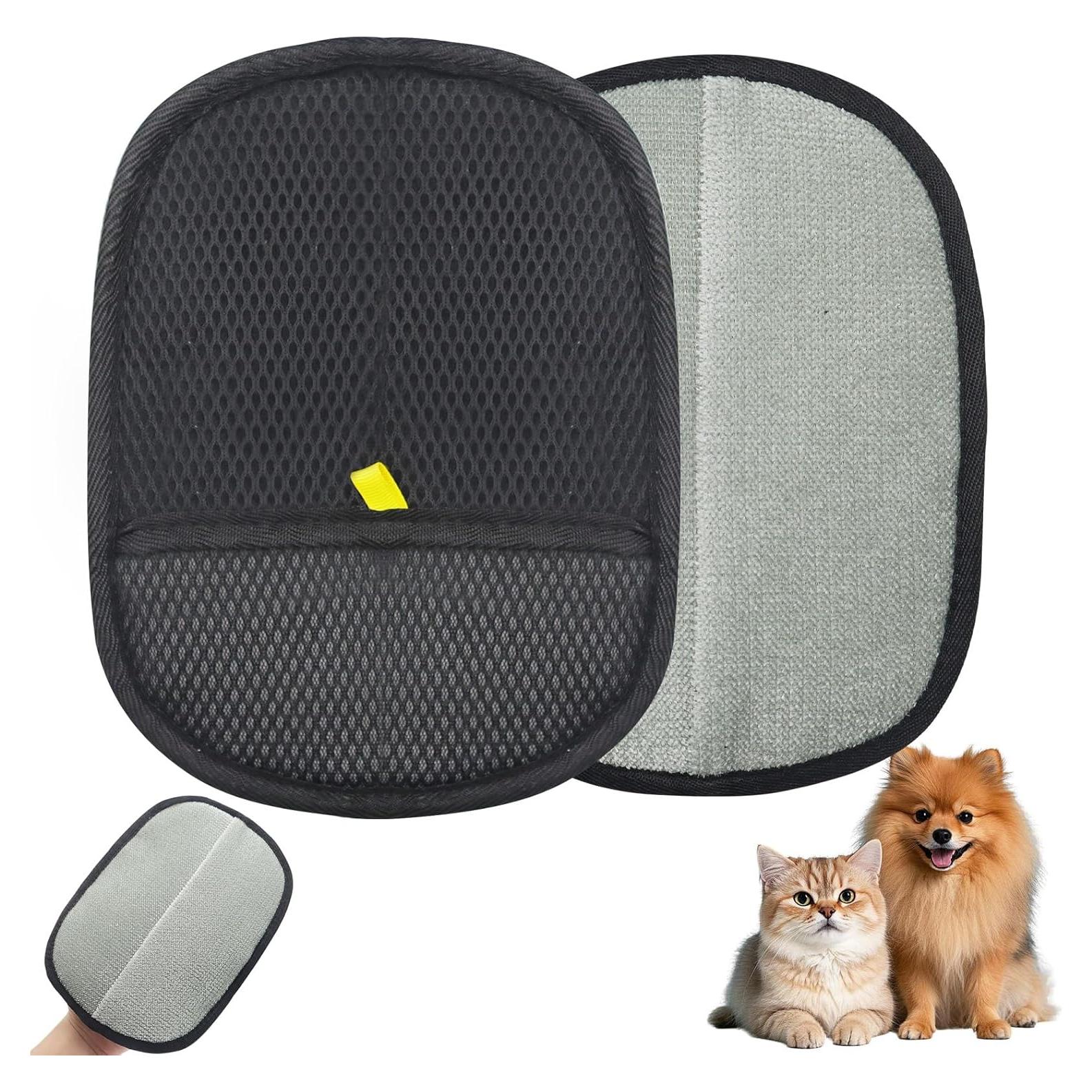 Guantes de Remoción de Estática QIYUDA para Mascotas - 1 pieza