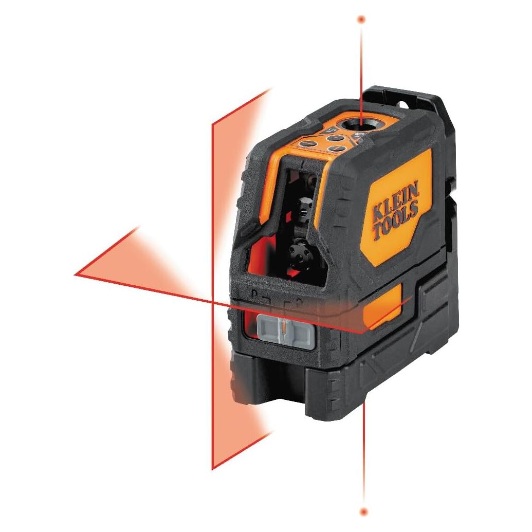 Nivel Láser Klein Tools 93LCLS Autonivelante 45.72m