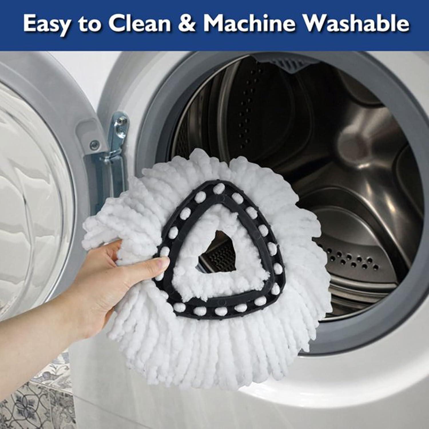 Cabezal de Repuesto para Mop Ocedar EasyWring - 2 Unidades Microfibra