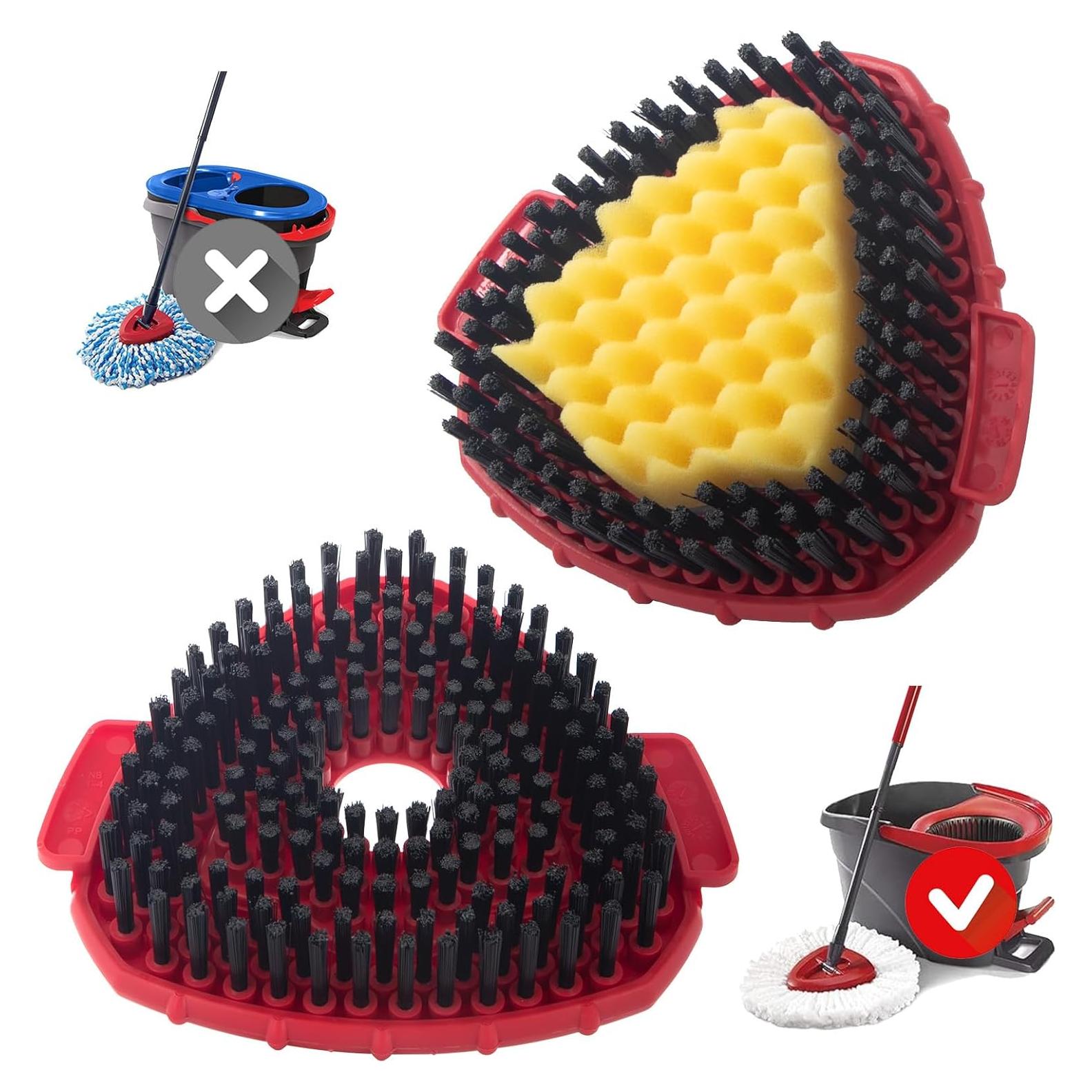 Cabezal de Mopa Limpiadora MXZONE Compatible O Cedar EasyWring