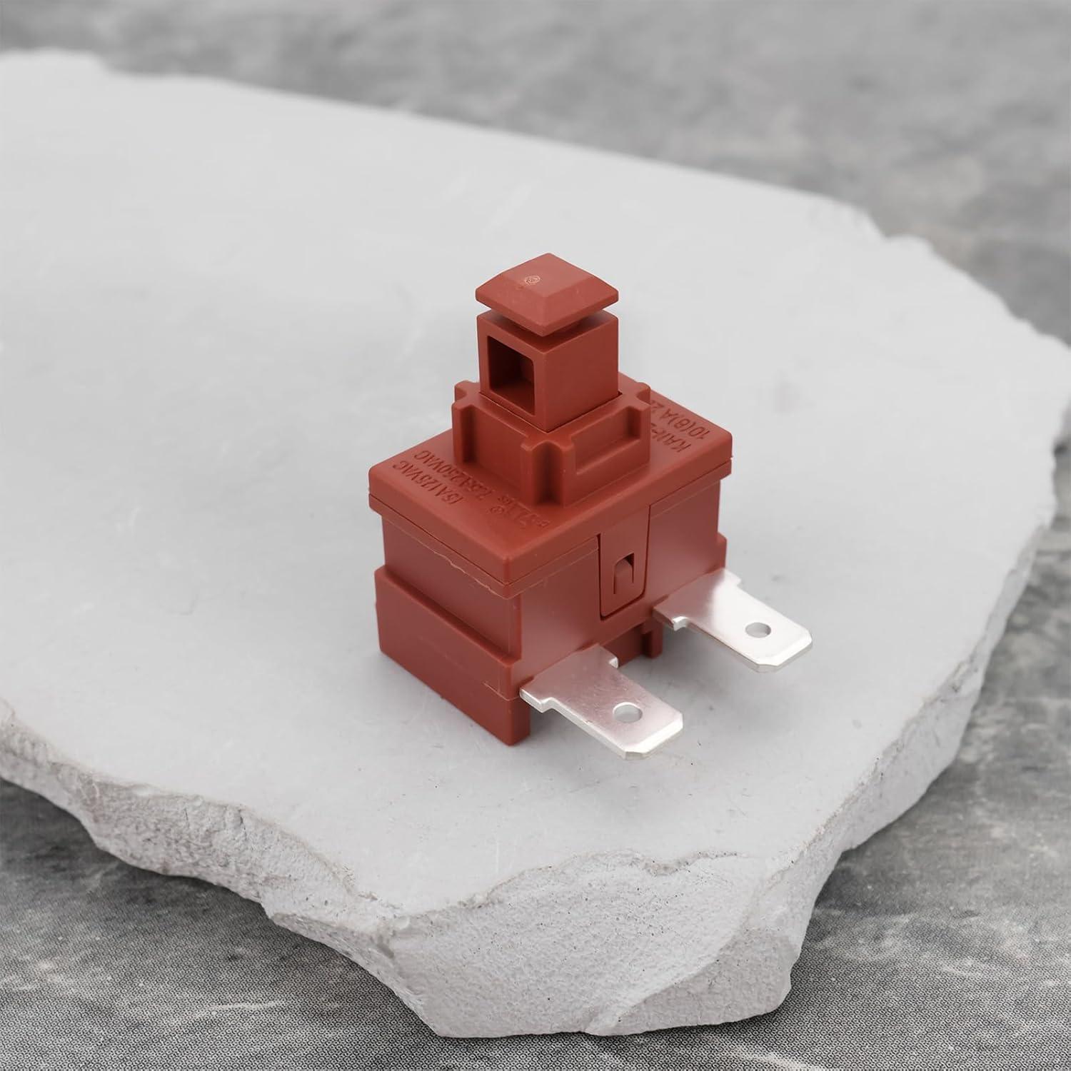 Interruptor de Encendido ECSiNG para Aspiradoras Miele C1 C2 C3