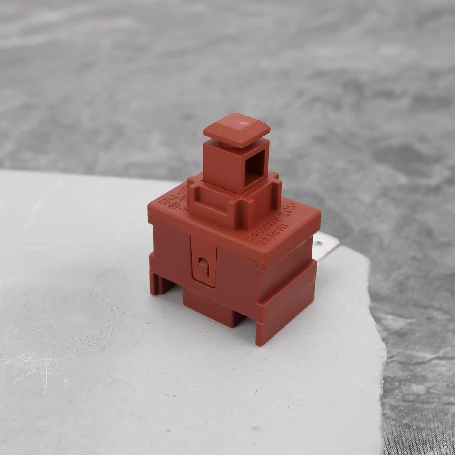 Interruptor de Encendido ECSiNG para Aspiradoras Miele C1 C2 C3