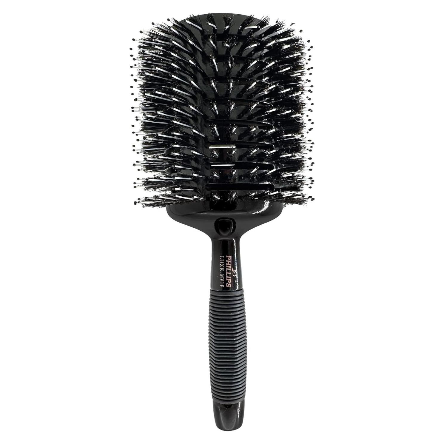 Cepillo Redondo Profesional Phillips Brush Luxe 11.43 cm