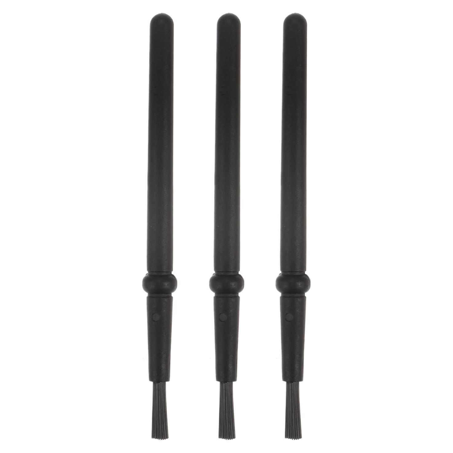 Cepillos de Limpieza Antiestáticos HARFINGTON 3 Piezas 20mm