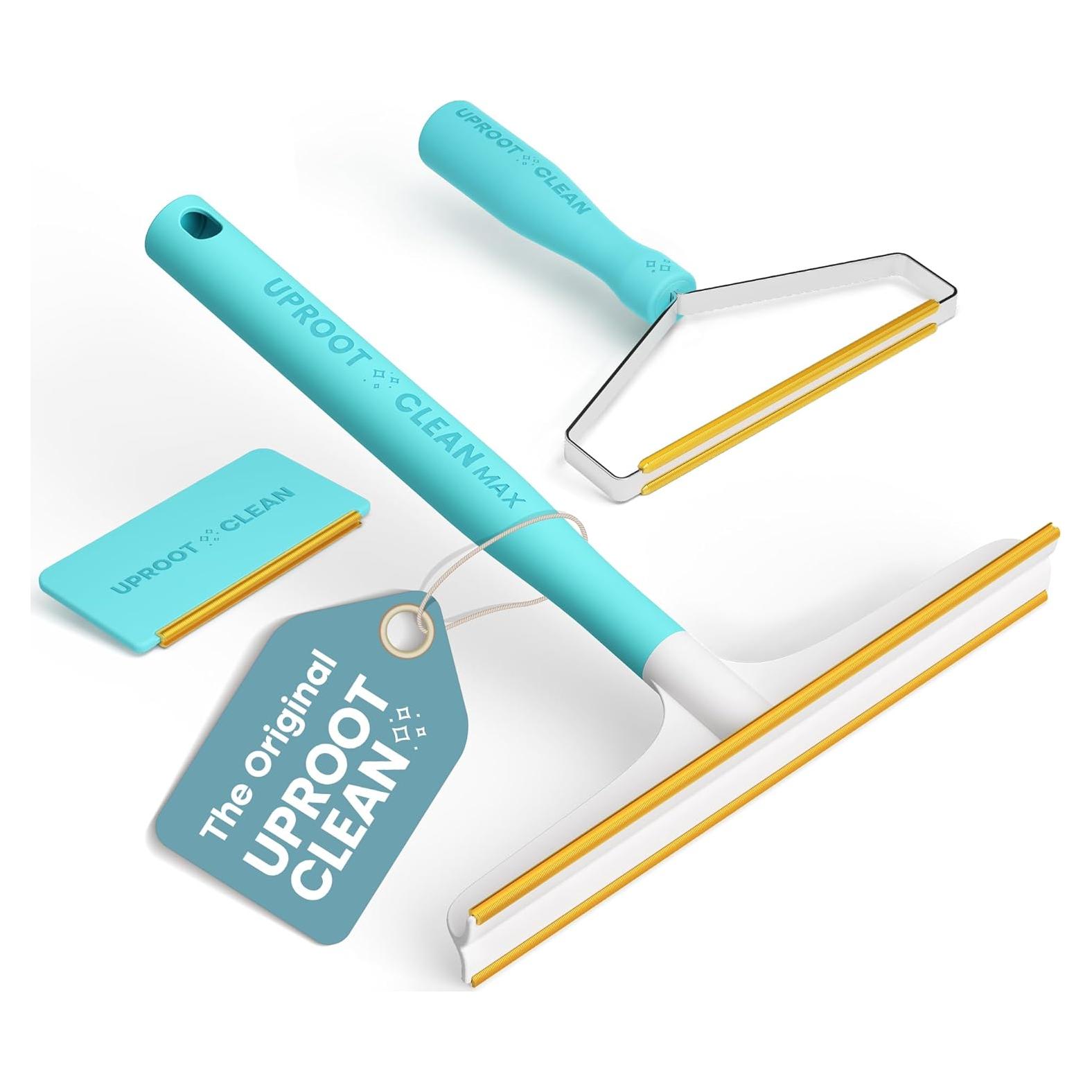 Kit Quitapelos Uproot Pro Mini Max - Herramienta para Mascotas