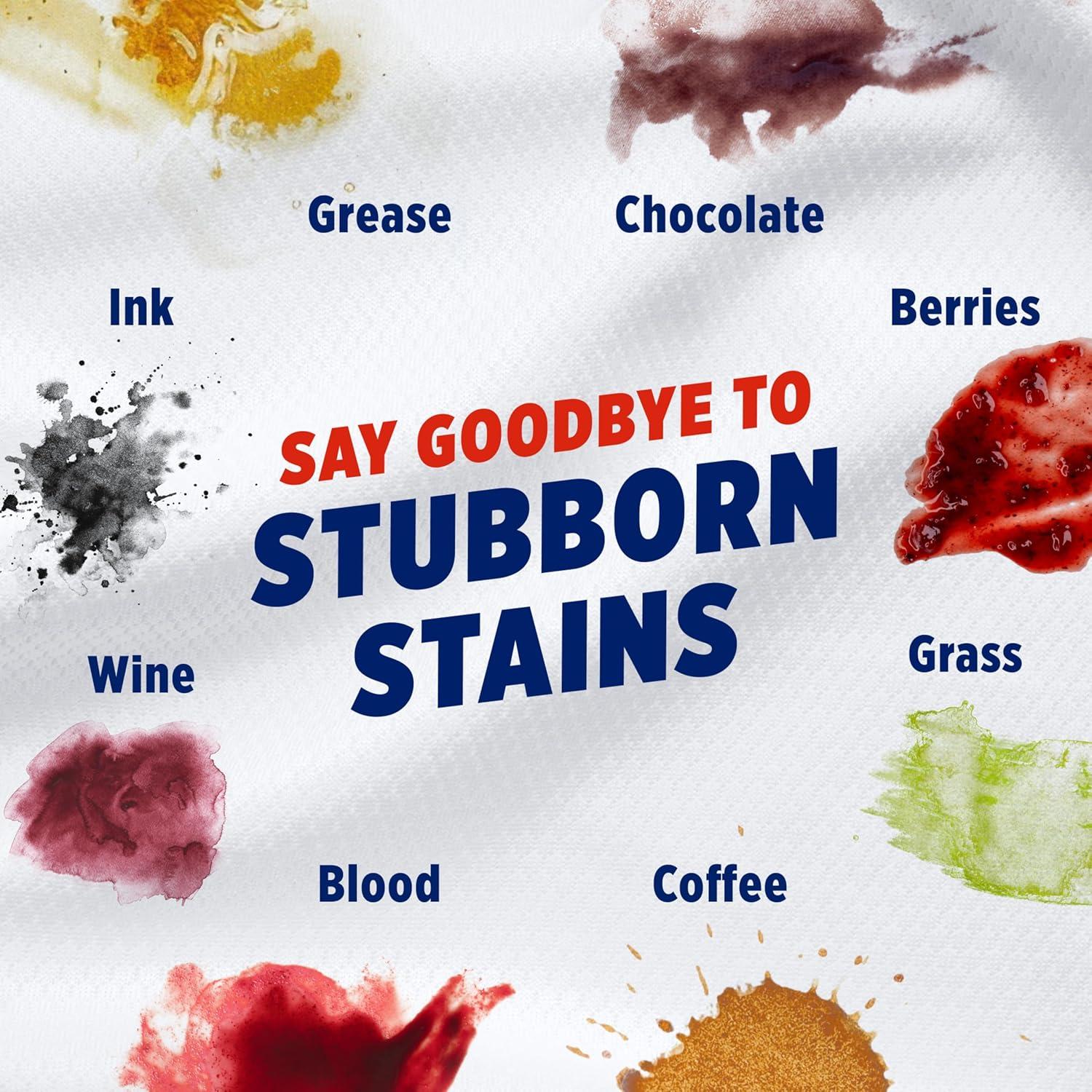 OxiClean Max Force Removedor de Manchas Spray 3x355ml