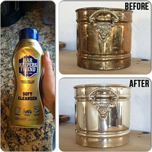 Limpiador Suave Multiusos Amigo de los Bartenders 399g