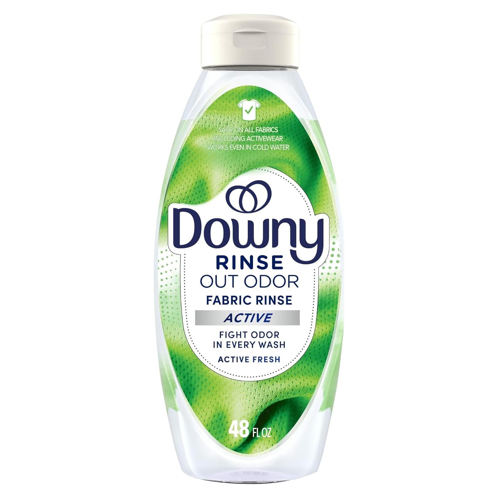 Downy Enjuague y Refresco 1.42 L - Suavizante y Removedor de Olores