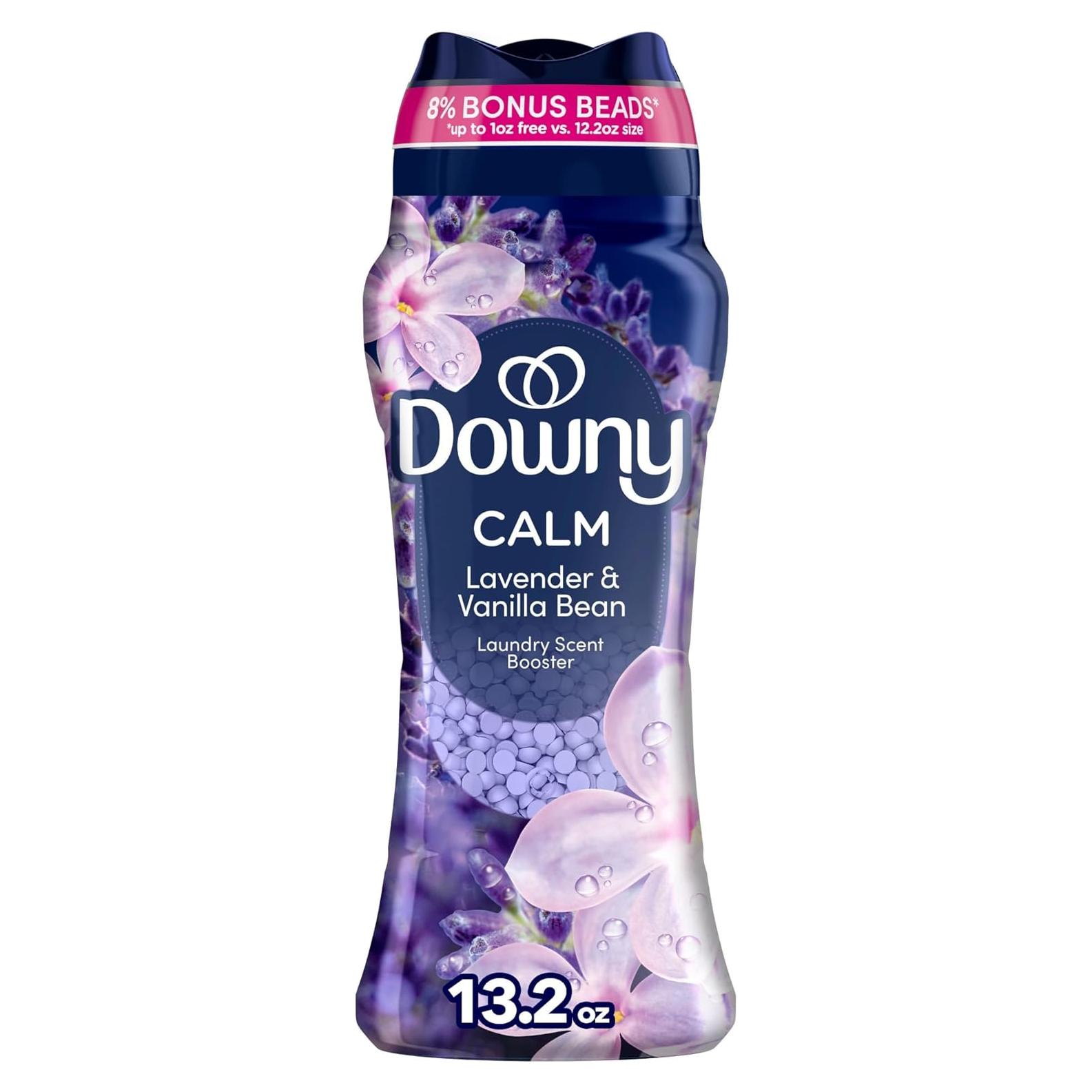 Perlas Potenciadoras de Aroma Downy Infusions CALM 345 g