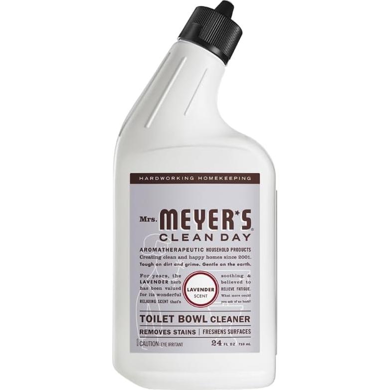 Kit de Limpieza Sra. Meyer's - 6 Productos Lavanda 76.5 Fl Oz