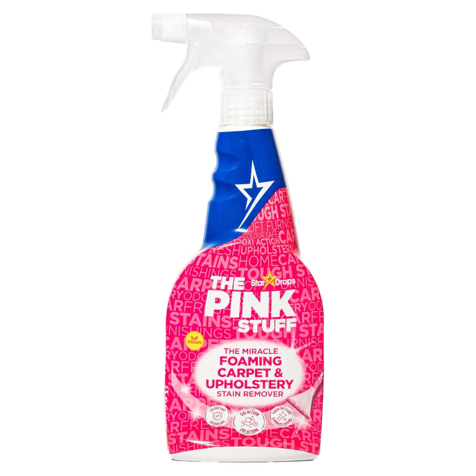 Removedor de Manchas Espumoso Stardrops 500 ml - La Cosa Rosa