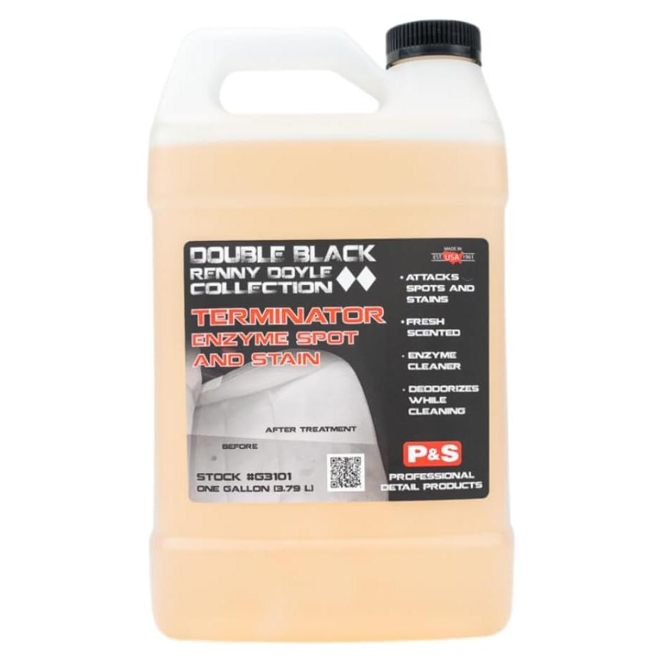 Limpiador Enzimático P&S Terminator 3.93 kg - Elimina Manchas