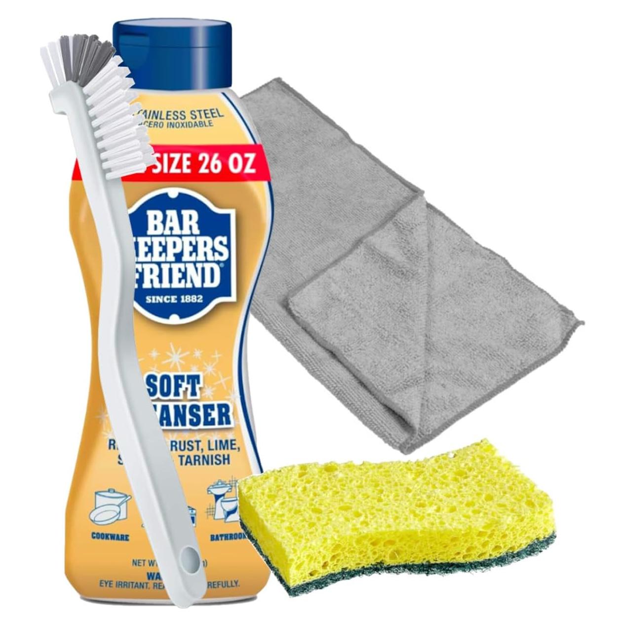 Juego de Limpieza Completo GoodDealsHouse con Limpiador 737 ml