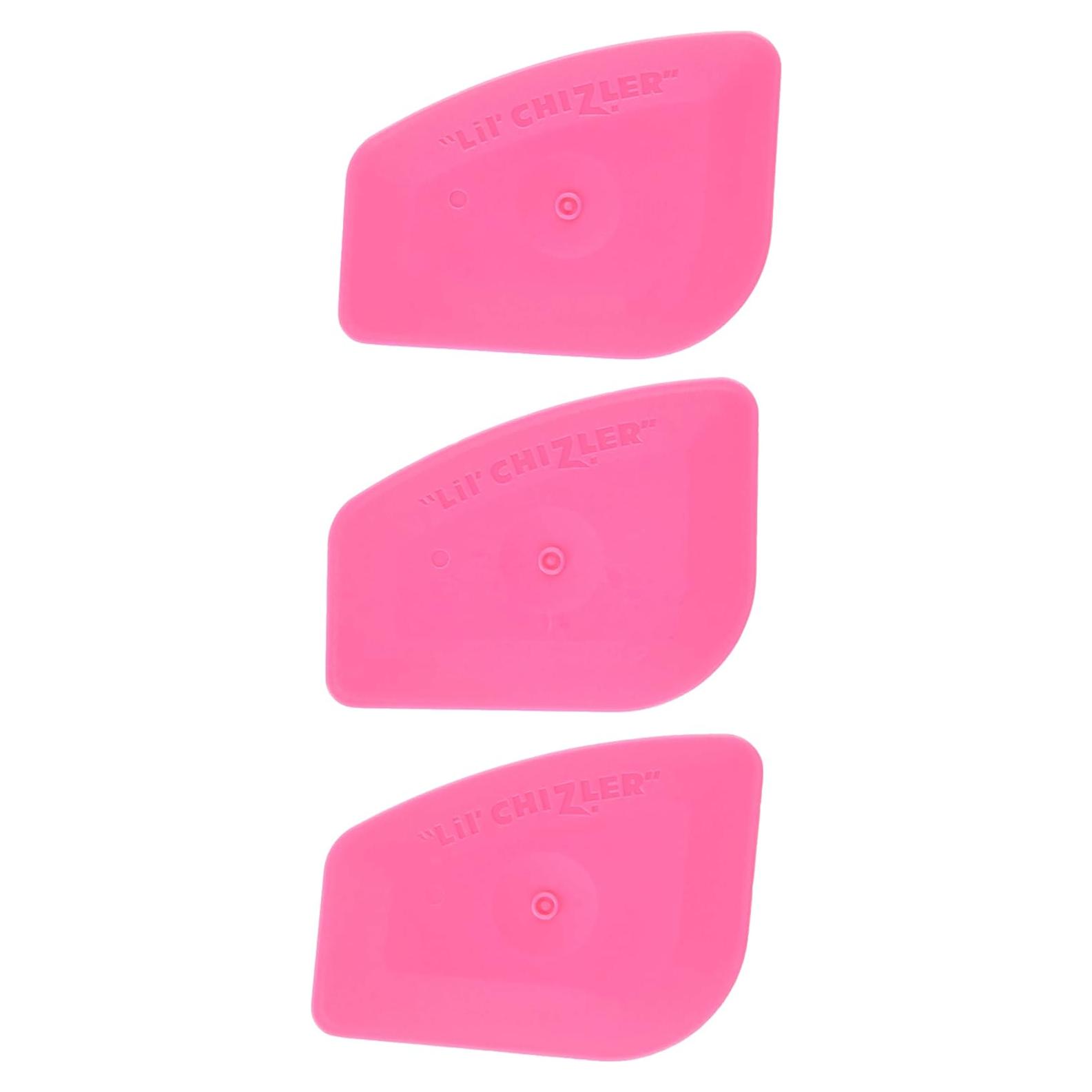 Removedor de Calcomanías Lil Chizler SGST0631 - Paquete de 3