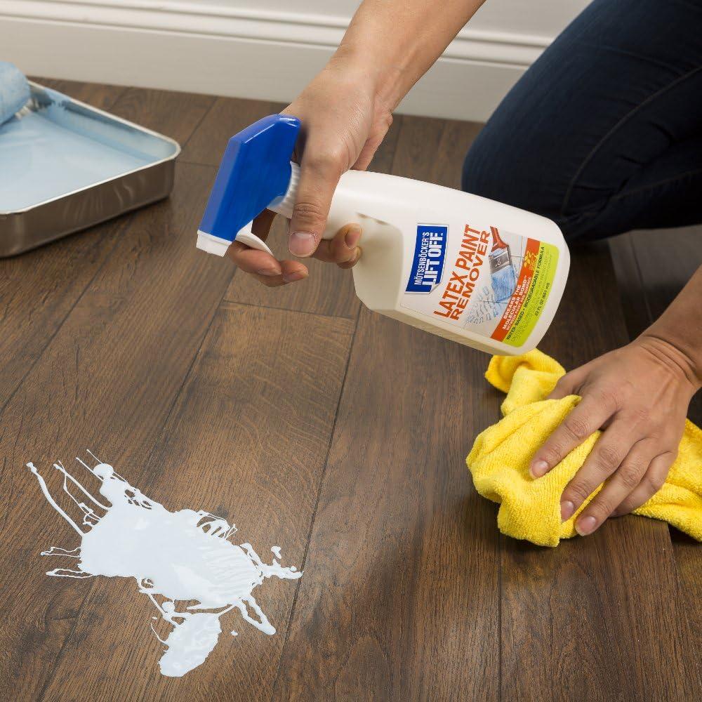 Removedor de Pintura de Láttex Motsenbocker Lift Off 650 ml x 6