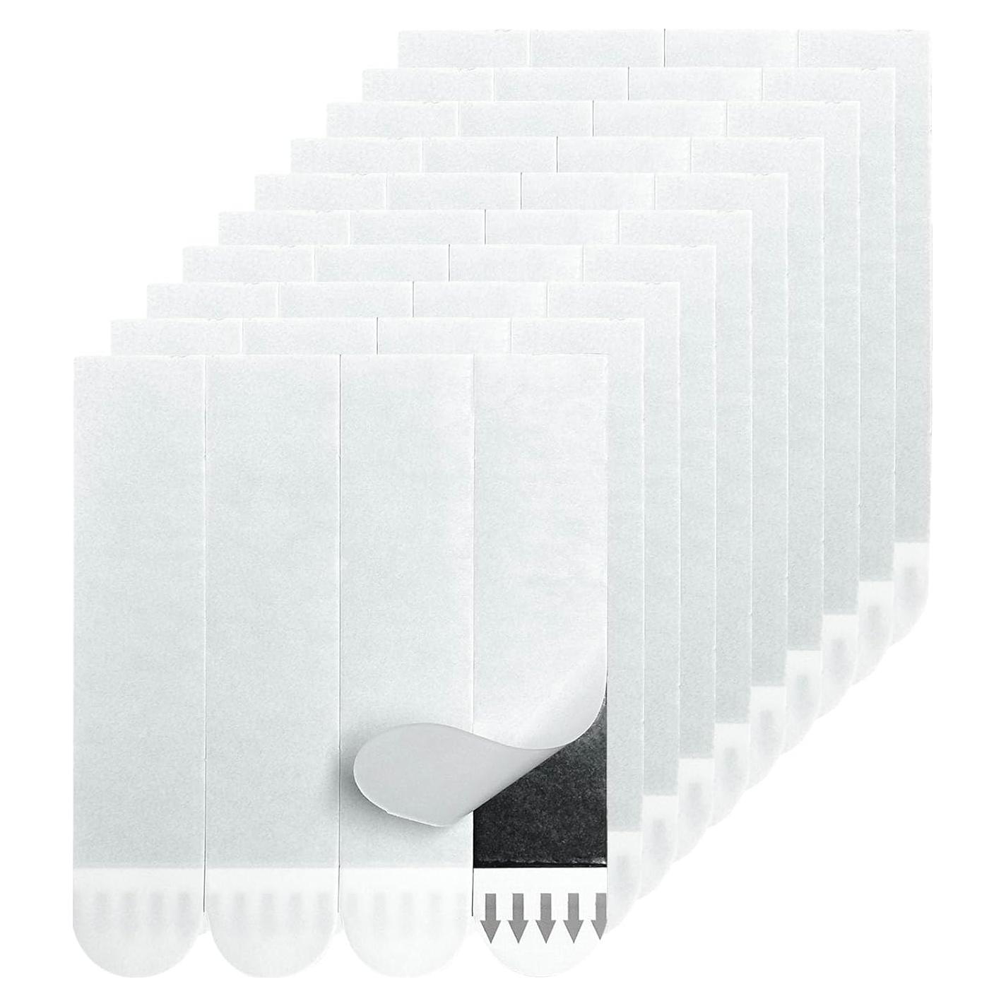 Cinta Doble Cara Pesada Hasaky 40 Piezas 19mm x 89mm