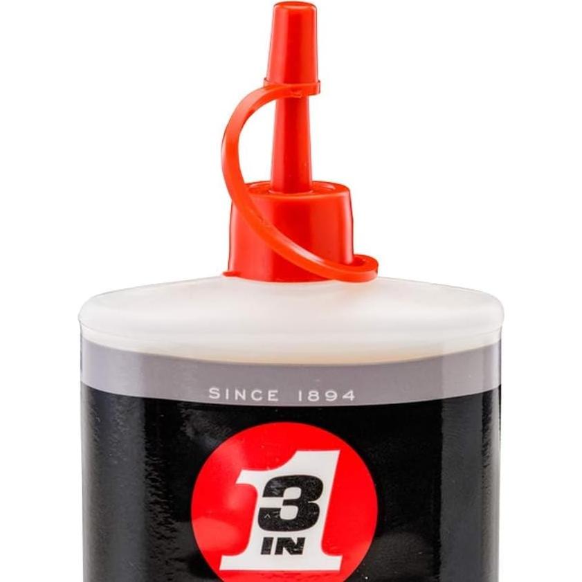 Aceite Multiusos 3-IN-ONE 226.8 ml - Lubrica y Protege