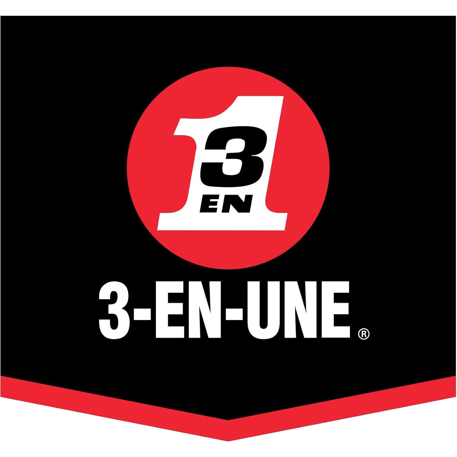 Aceite Multiusos 3-IN-ONE 226.8 ml - Lubrica y Protege