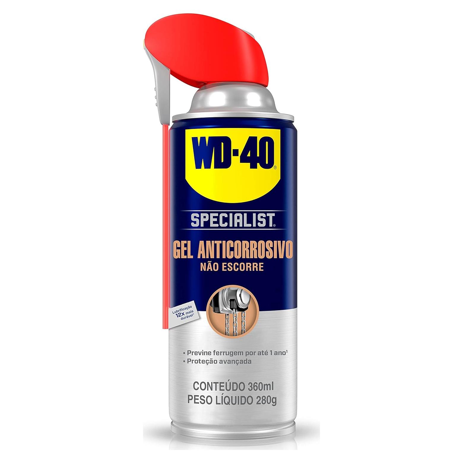 Lubricante en Gel WD-40 Specialist 284 g - Protección Duradera