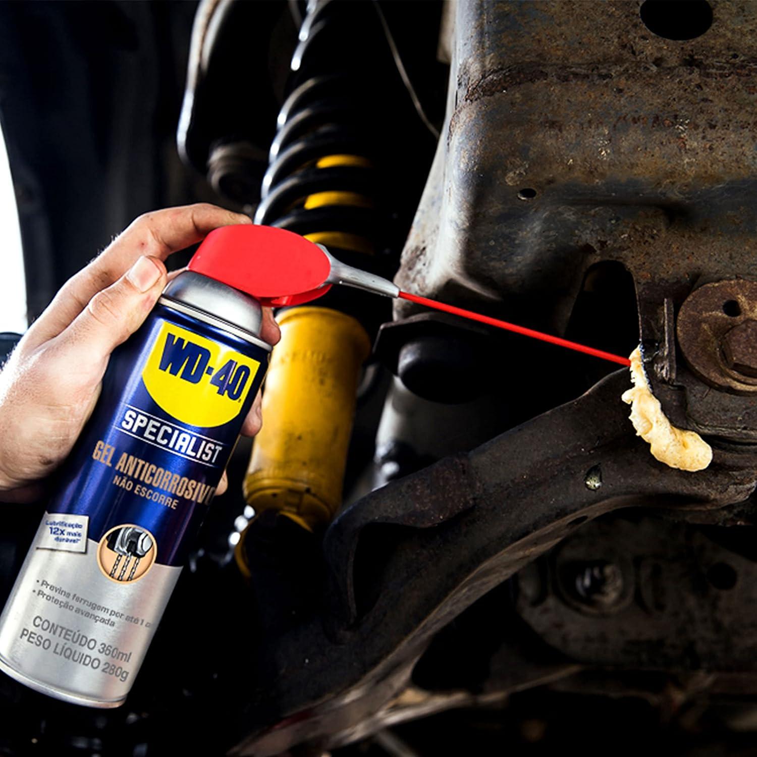 Lubricante en Gel WD-40 Specialist 284 g - Protección Duradera