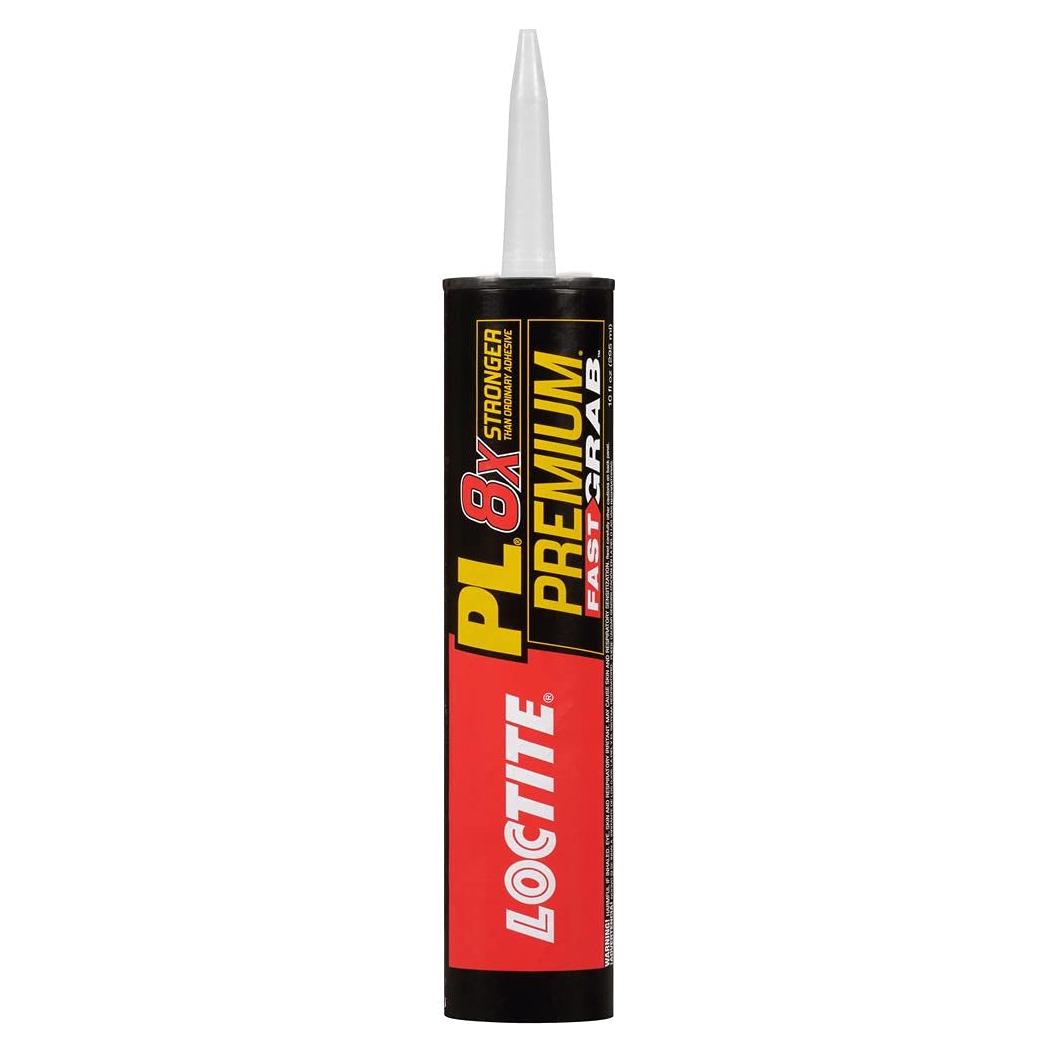 Adhesivo de Construcción Loctite PL Premium 295 ml Poliuretano