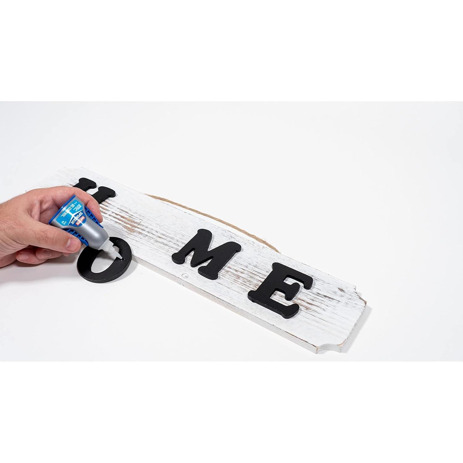 Loctite Super Glue Gel Control 20g - Pegamento Instantáneo Transparente